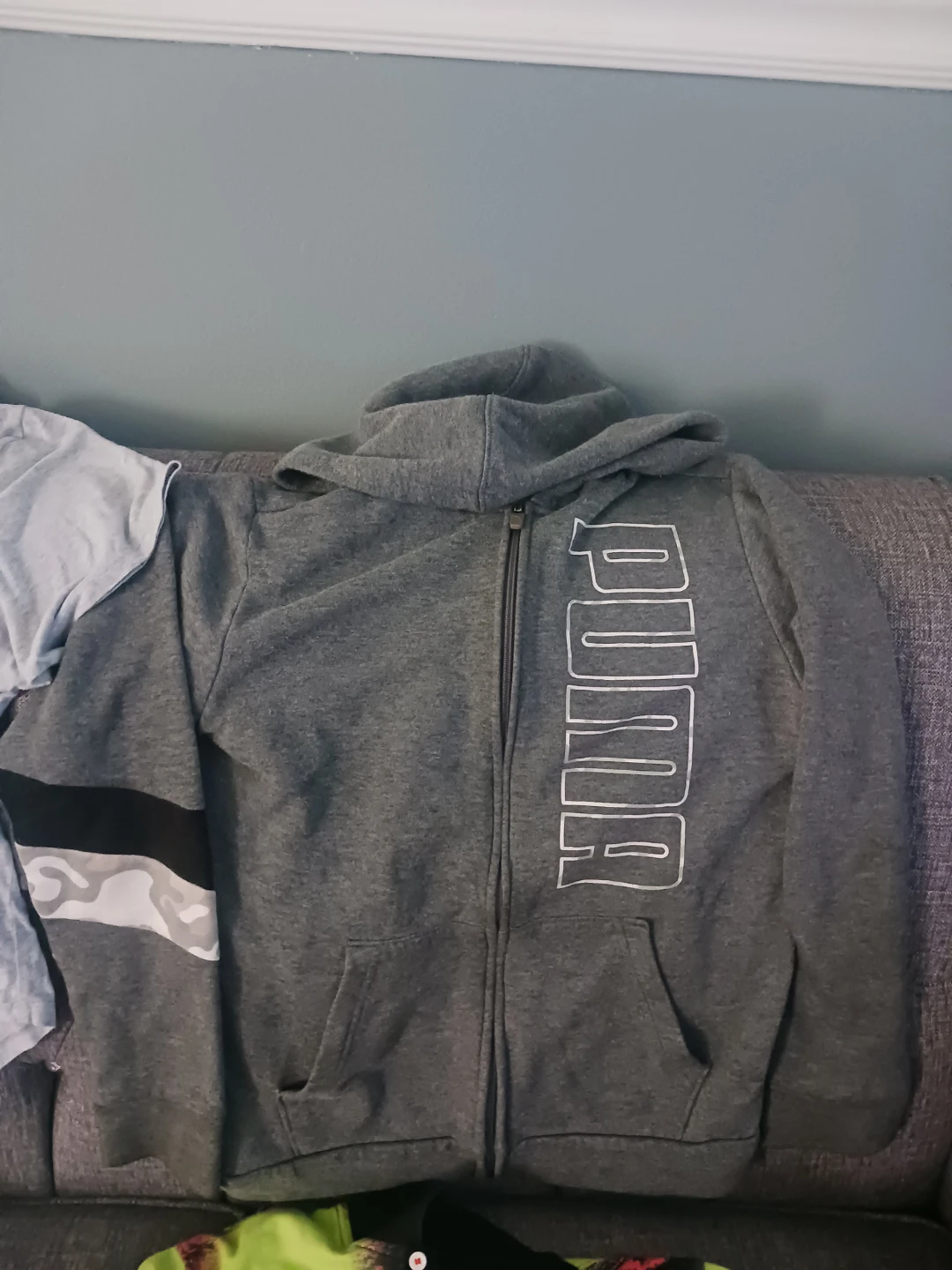 Boys shirts and hoodie 10 '12 years - photo 4
