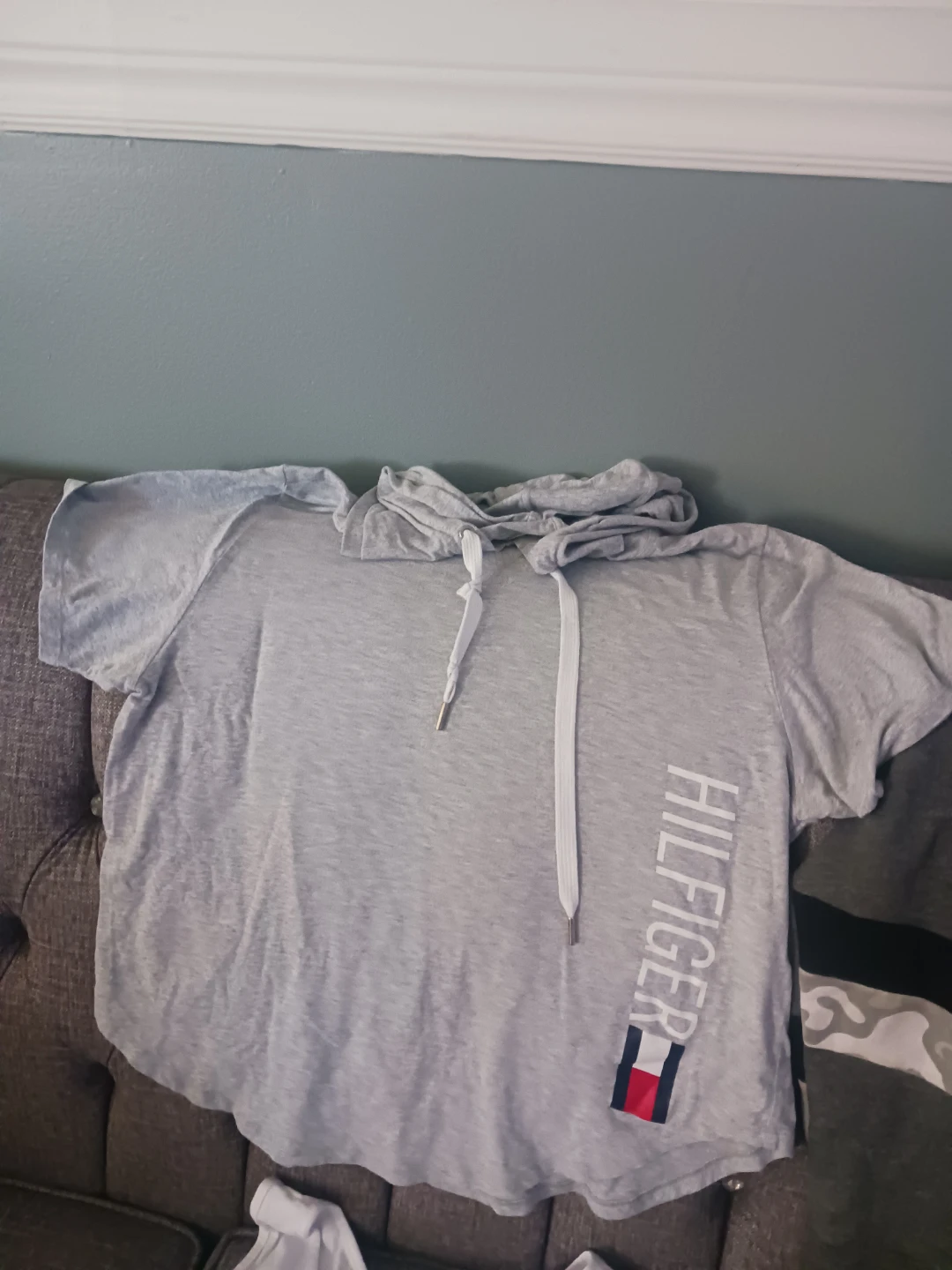Boys shirts and hoodie 10 '12 years - photo 5