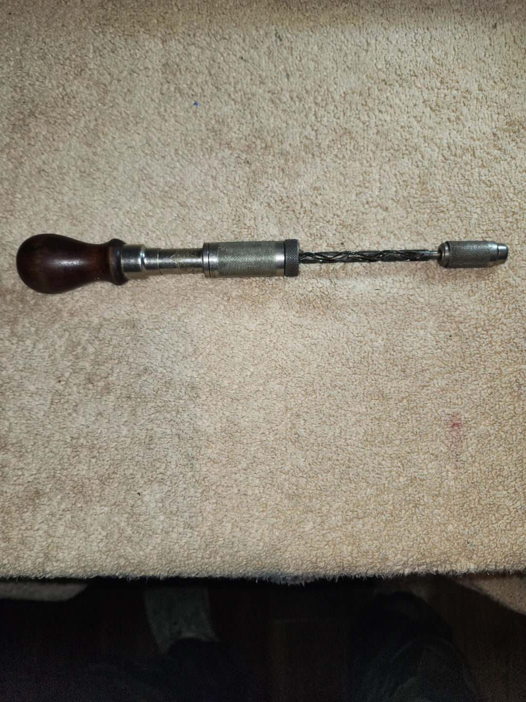 Vintage Screwdriver Set with Ratchet Handle - photo 4