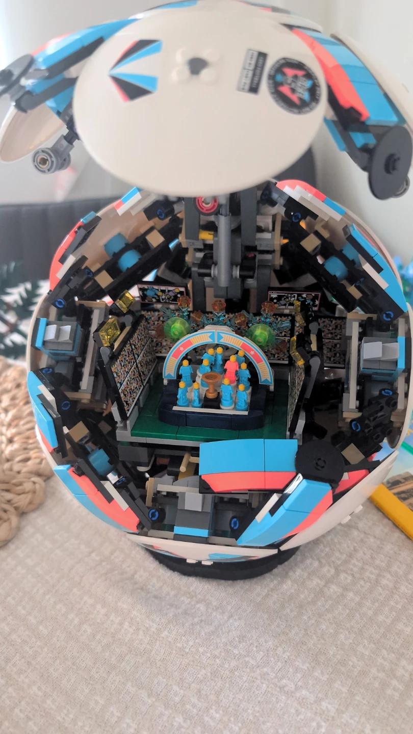 LEGO Icons Football Building Set