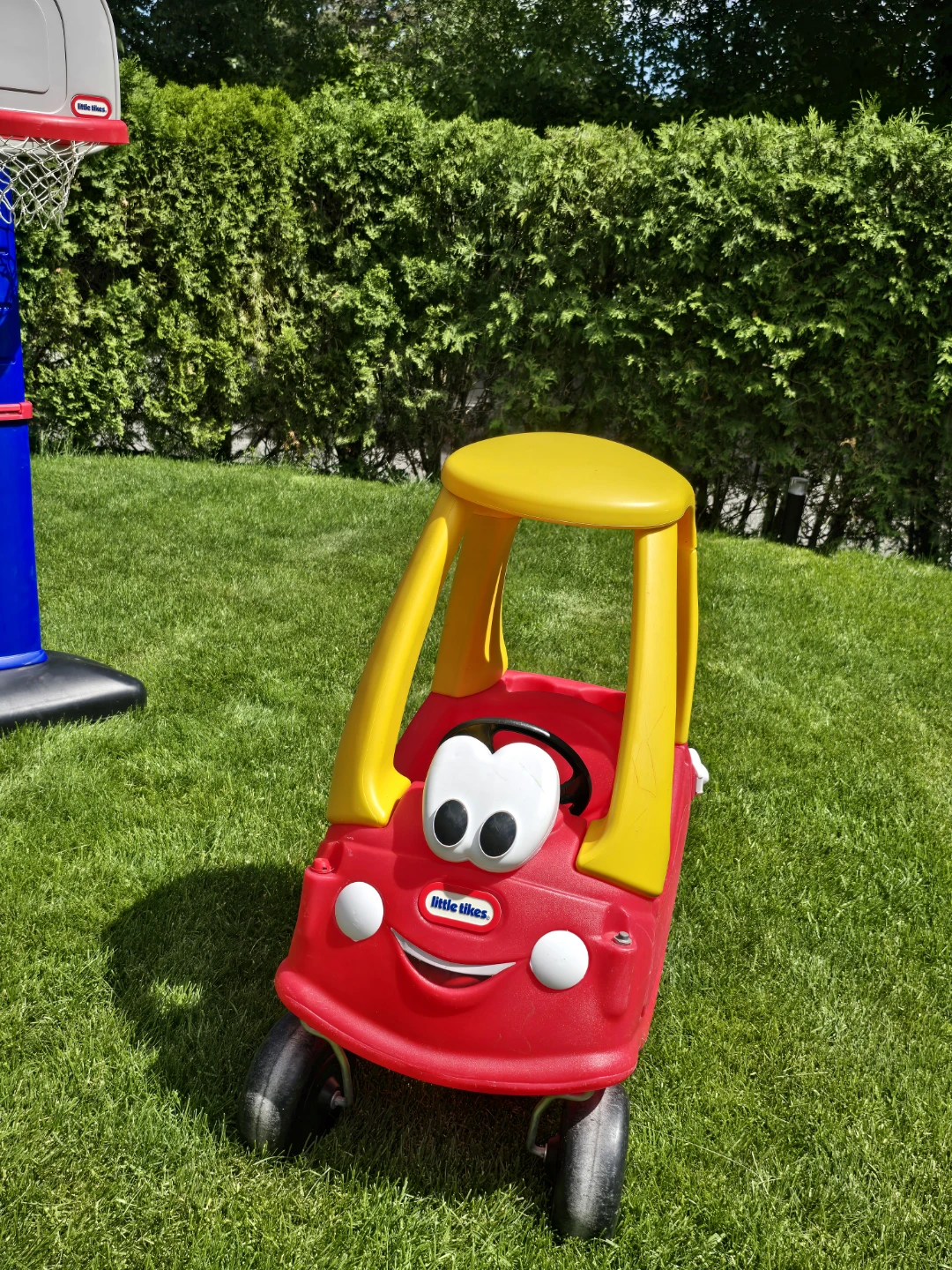 Little Tikes Cozy Coupe - photo 5
