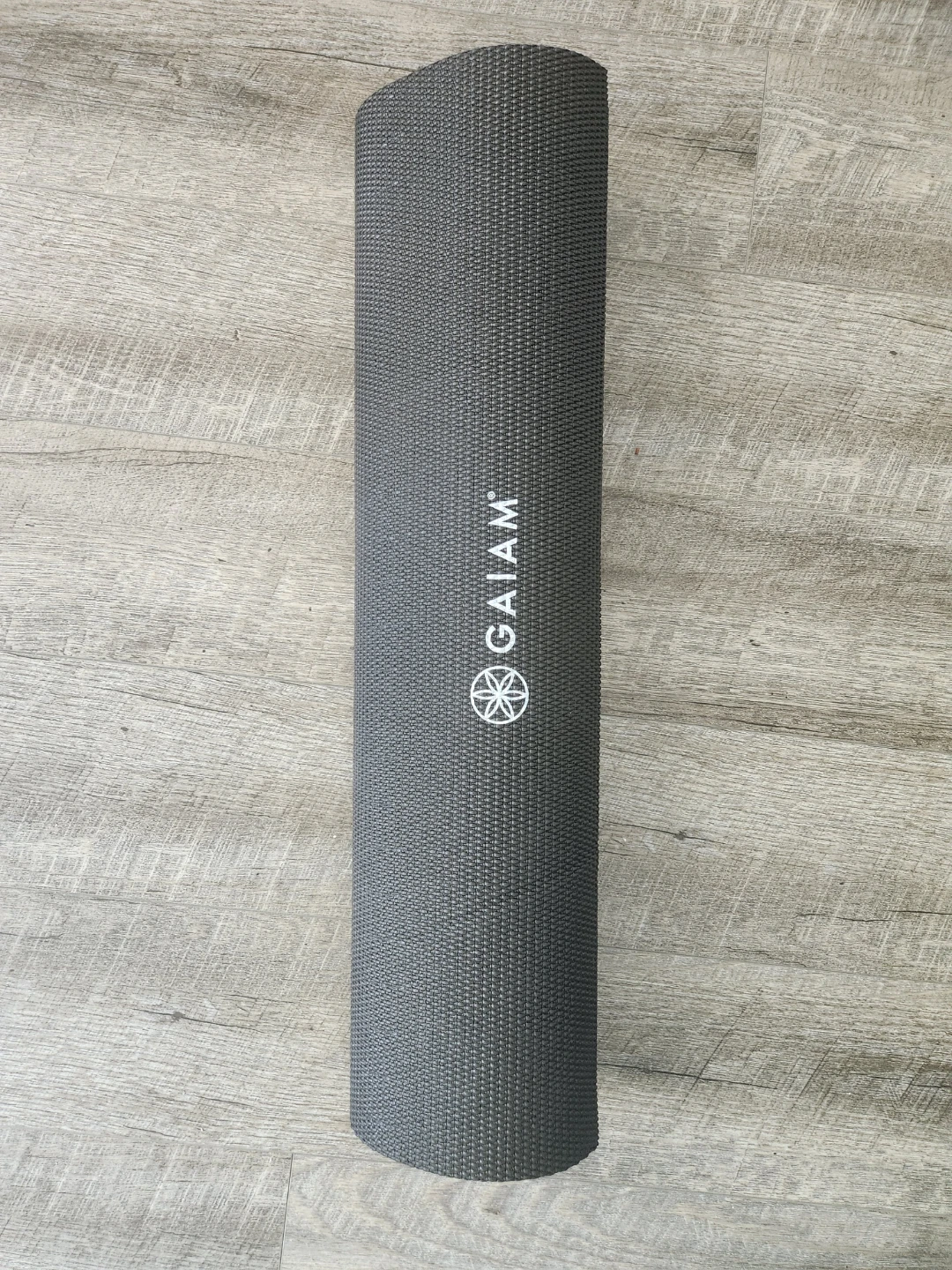 Gaiam Yoga Mat