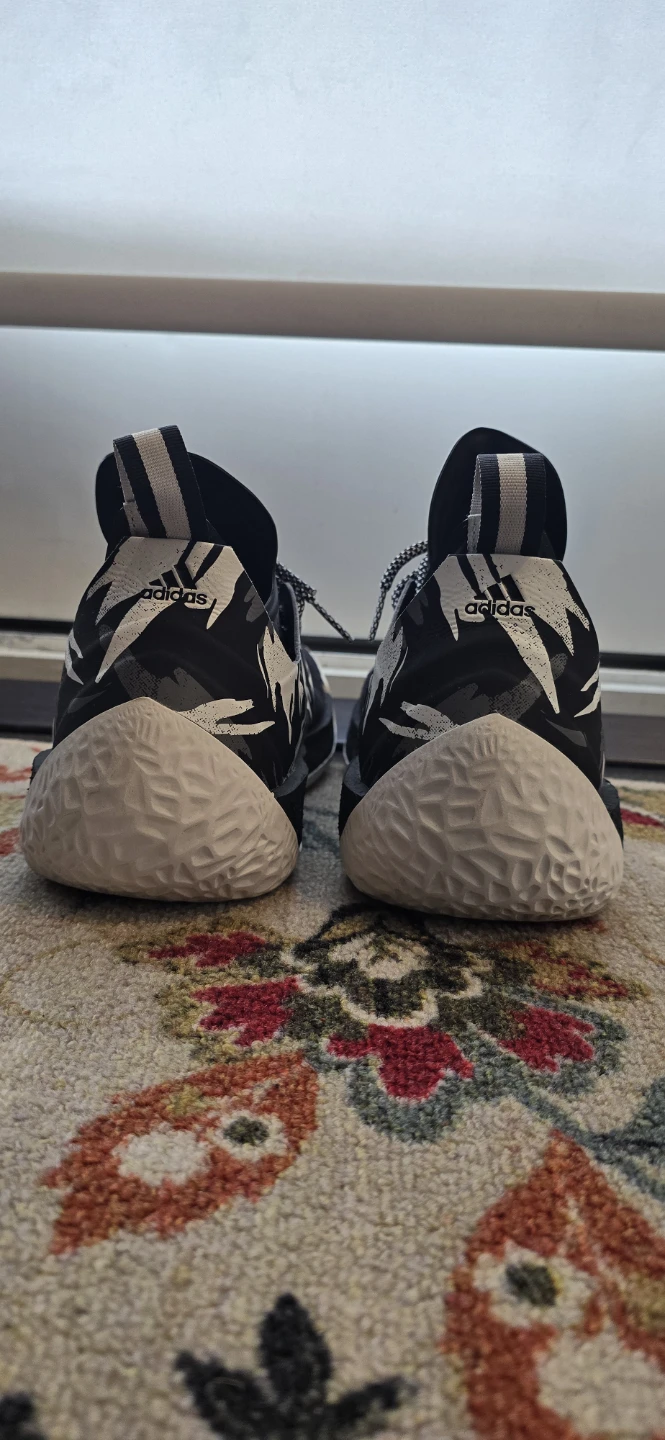 Adidas Harden Vol. 2 Basketball Shoes - photo 2