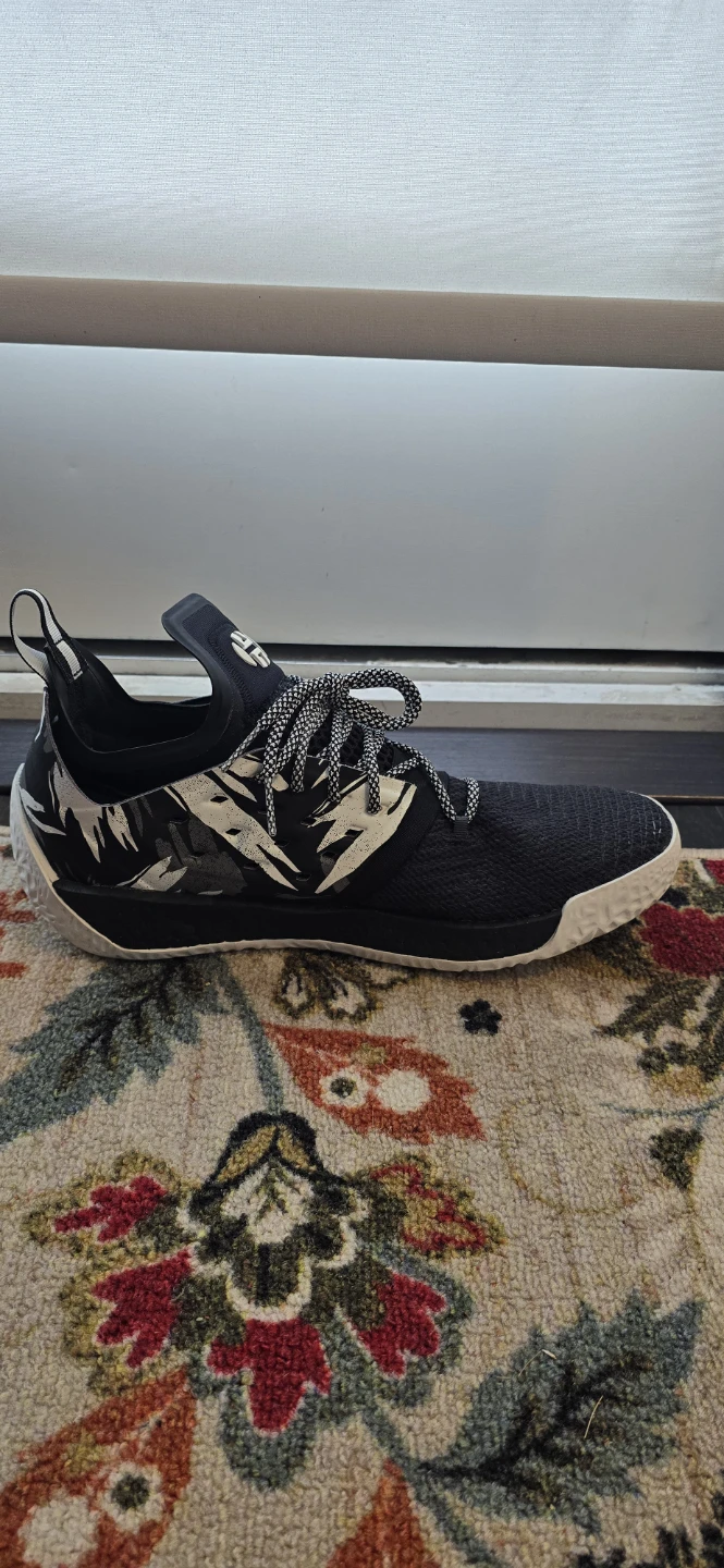 Adidas Harden Vol. 2 Basketball Shoes - photo 3