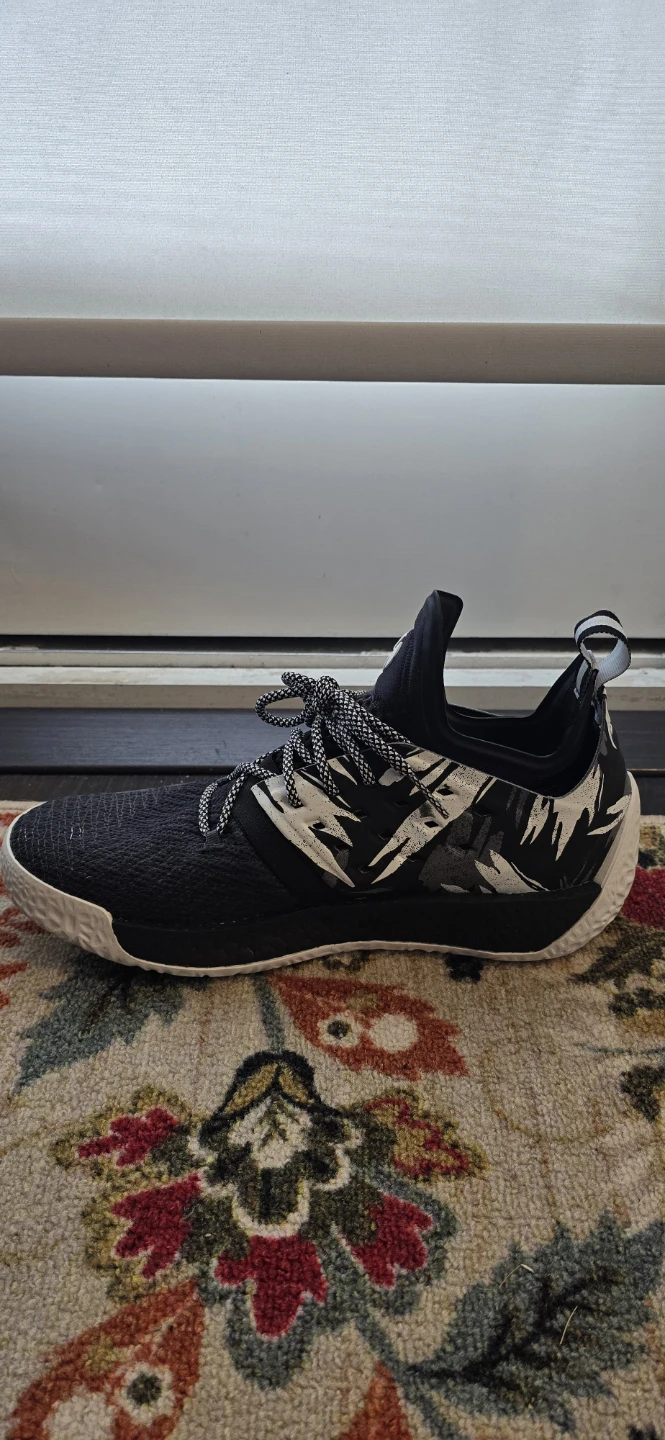 Adidas Harden Vol. 2 Basketball Shoes - photo 4