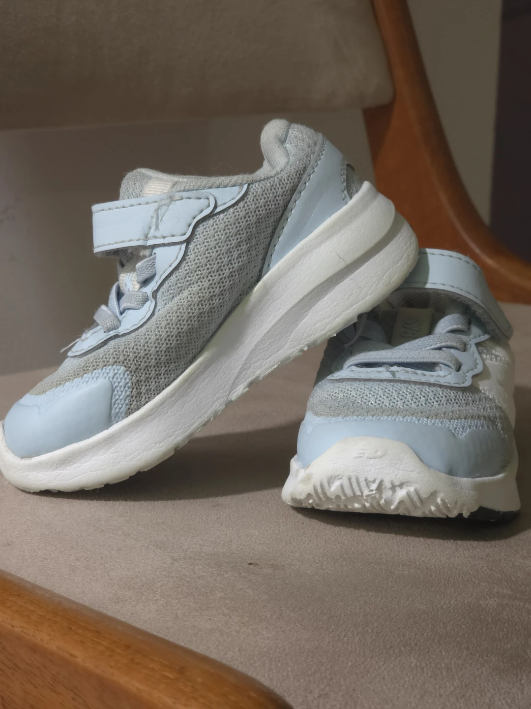 New Balance 578 Hook & Loop Shoes toddler 4.5
