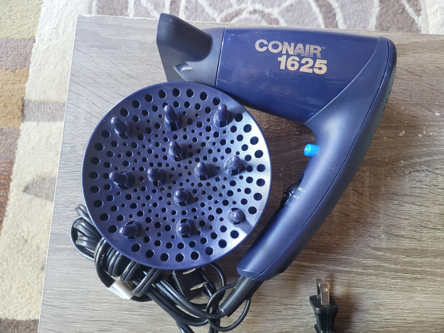 CONAIR Hair Dryer and Curling Iron Set - photo 4