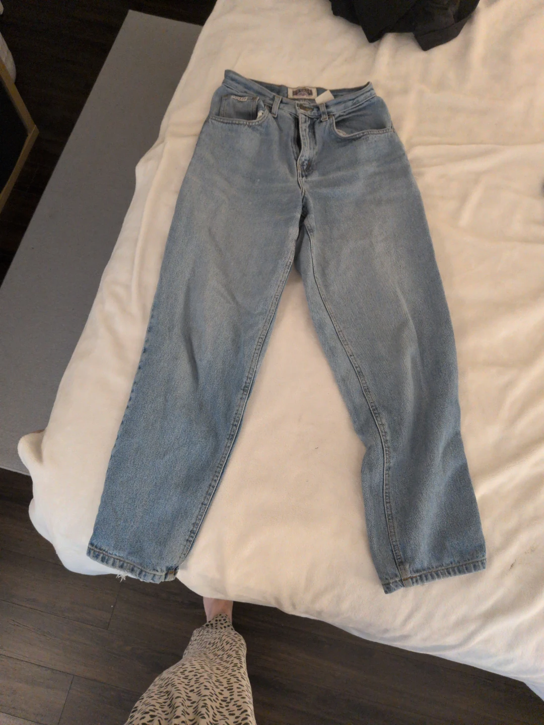 Vintage Nevada Denim Jeans Size 6