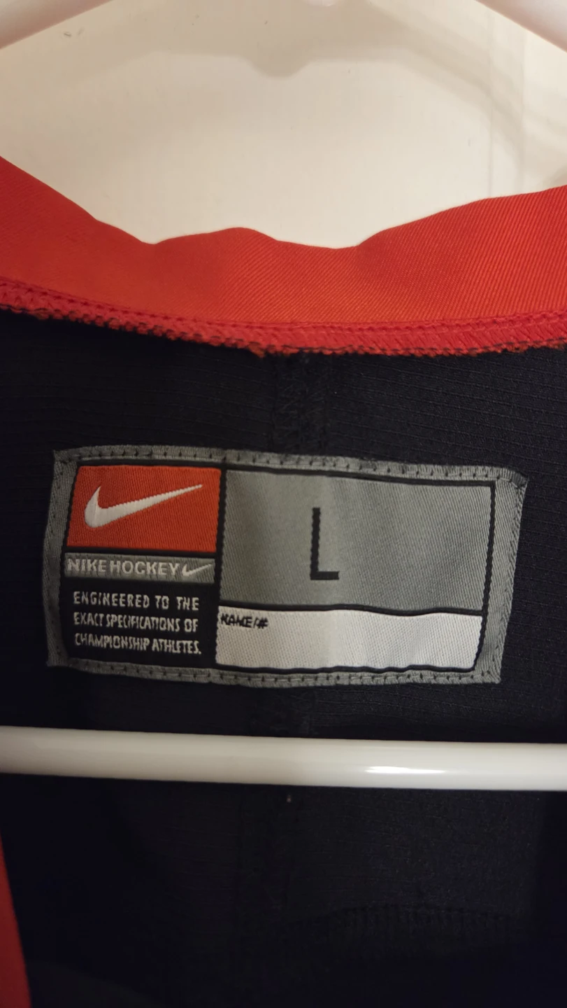 Vintage Nike Hockey Canada Jersey - photo 2
