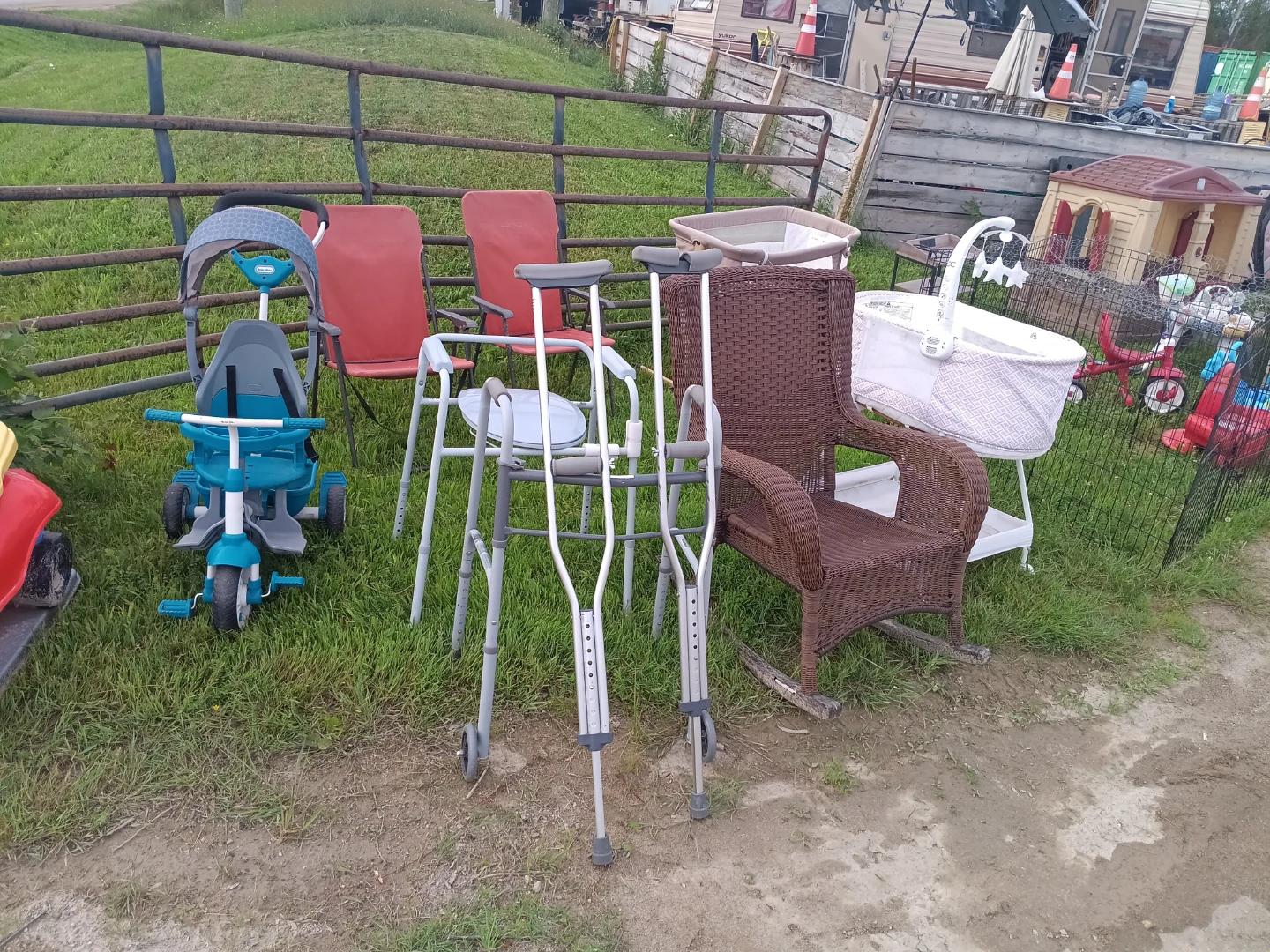 Garage sale 217 industrial road stayner ontario - photo 5