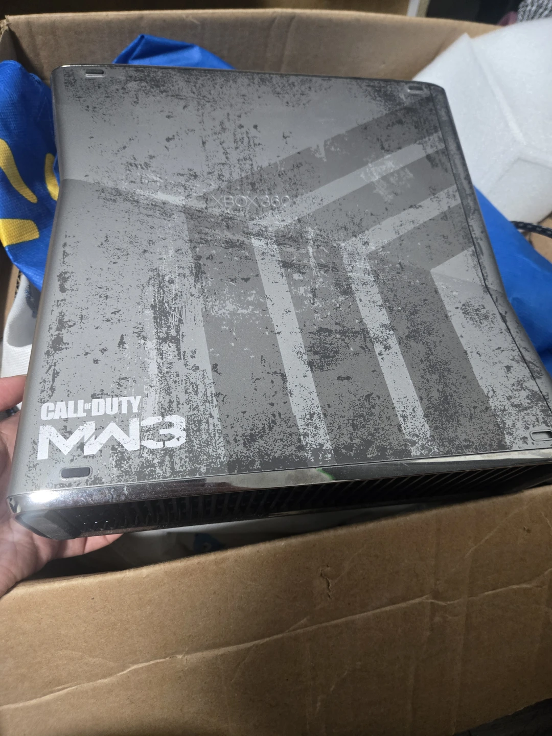 Xbox 360 Call of Duty MW3 Edition Console