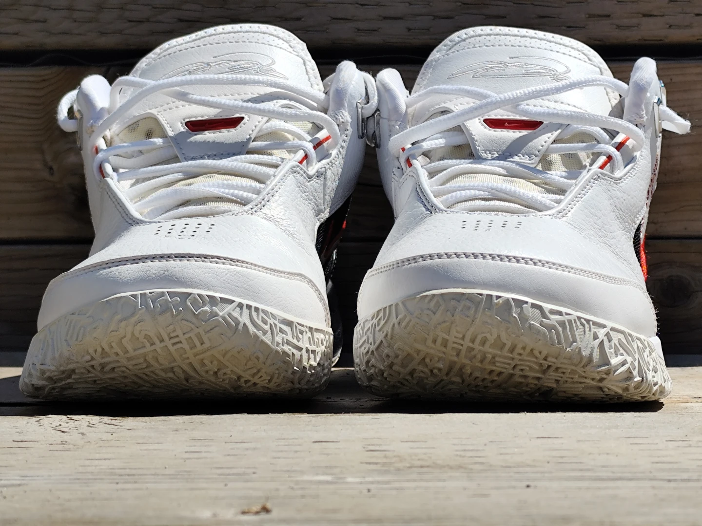 Nike LeBron NXXT Gen "First Game"  shoes