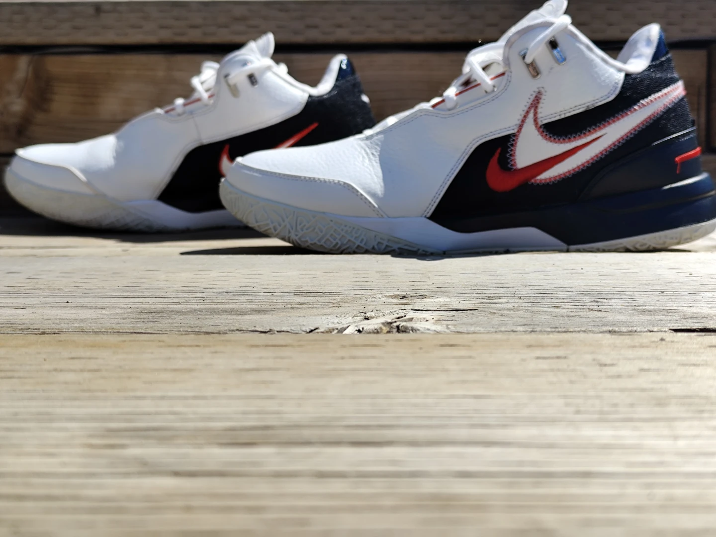 Nike LeBron NXXT Gen "First Game"  shoes - photo 3