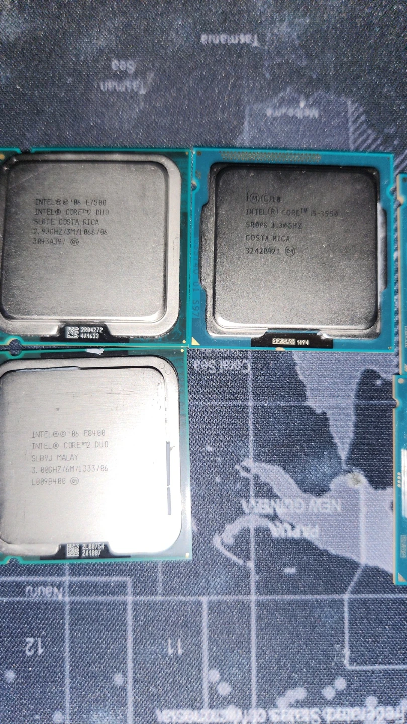 INTEL & AMD– 30+ Processors Available - photo 4