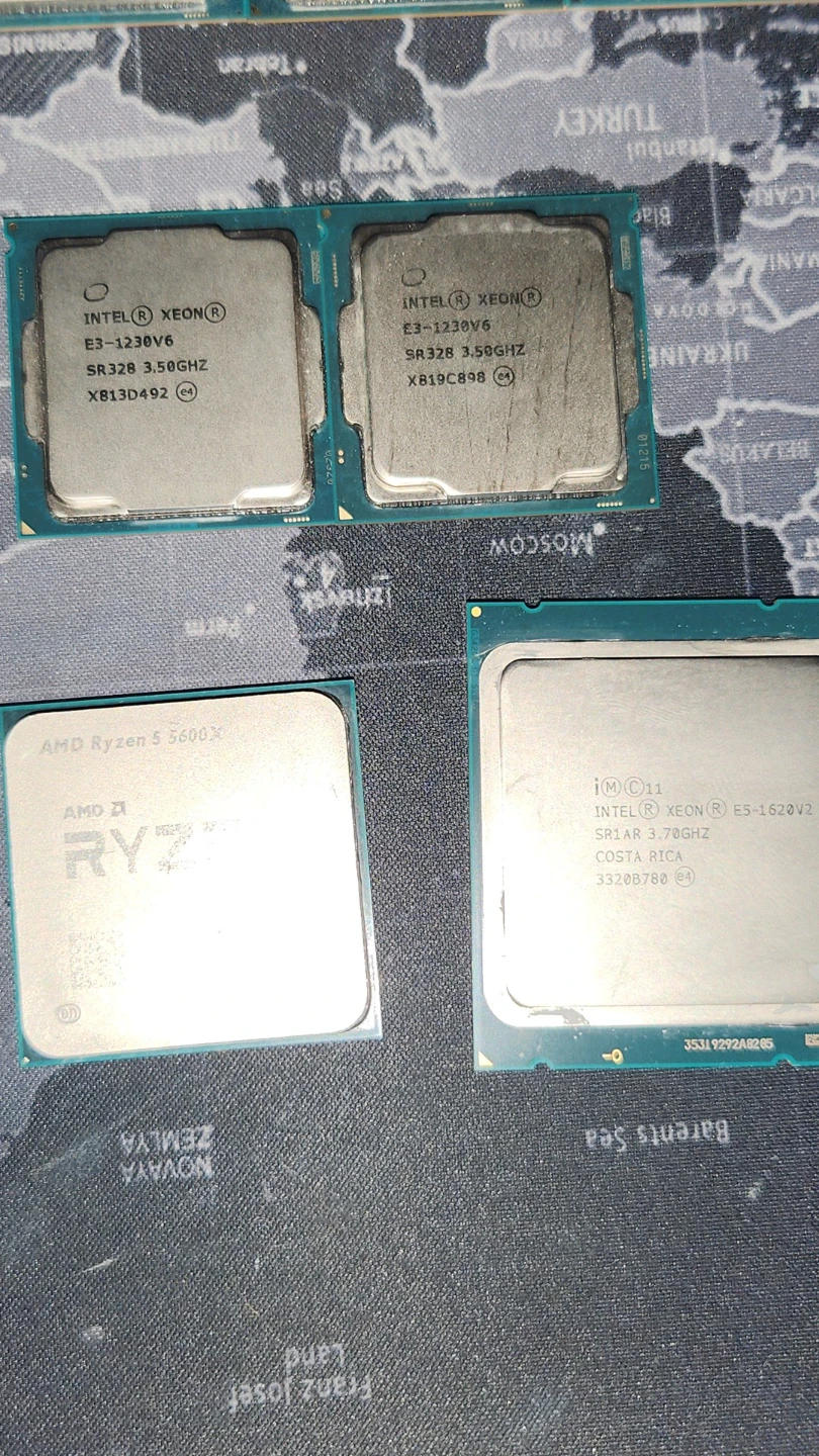 INTEL & AMD– 30+ Processors Available - photo 5