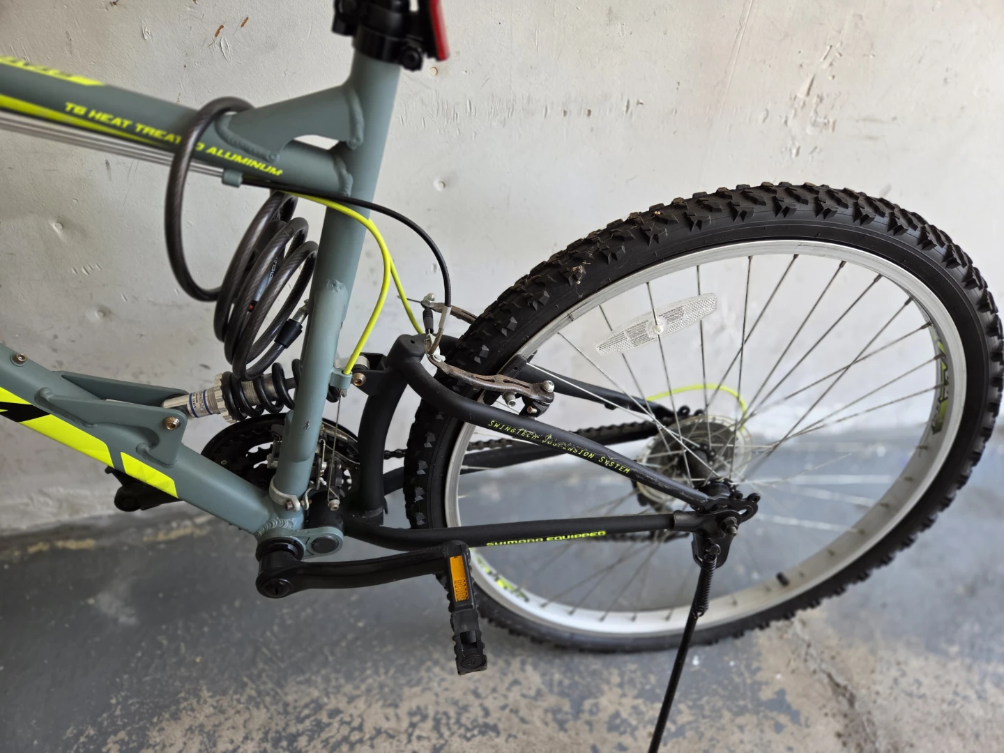 CCM Static Mountain Bike - photo 2