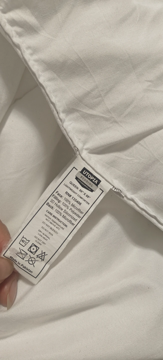 Utopia Lightweight duvet - photo 3