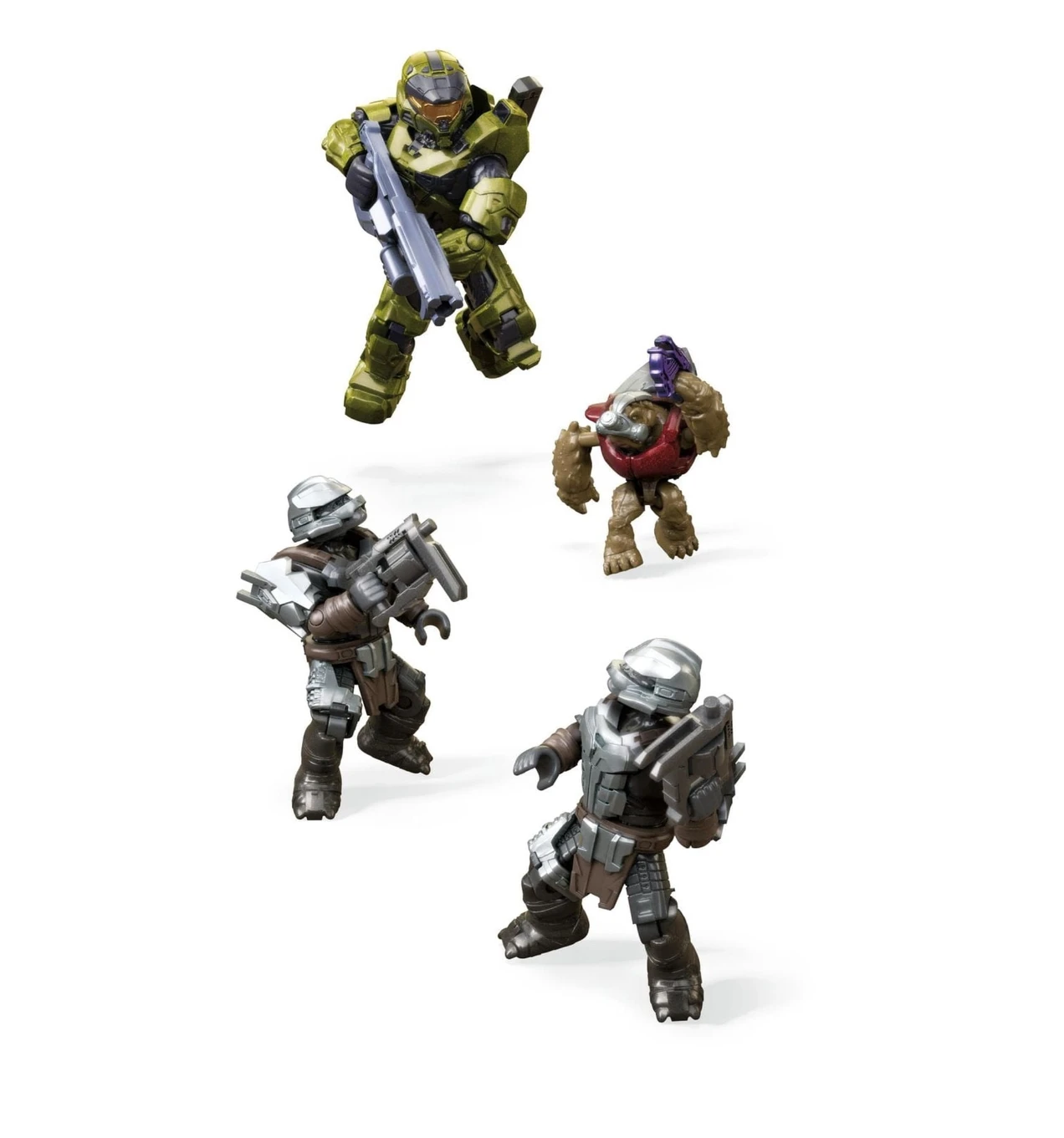Mega Construx Halo Skiff Intercept (new) - photo 4