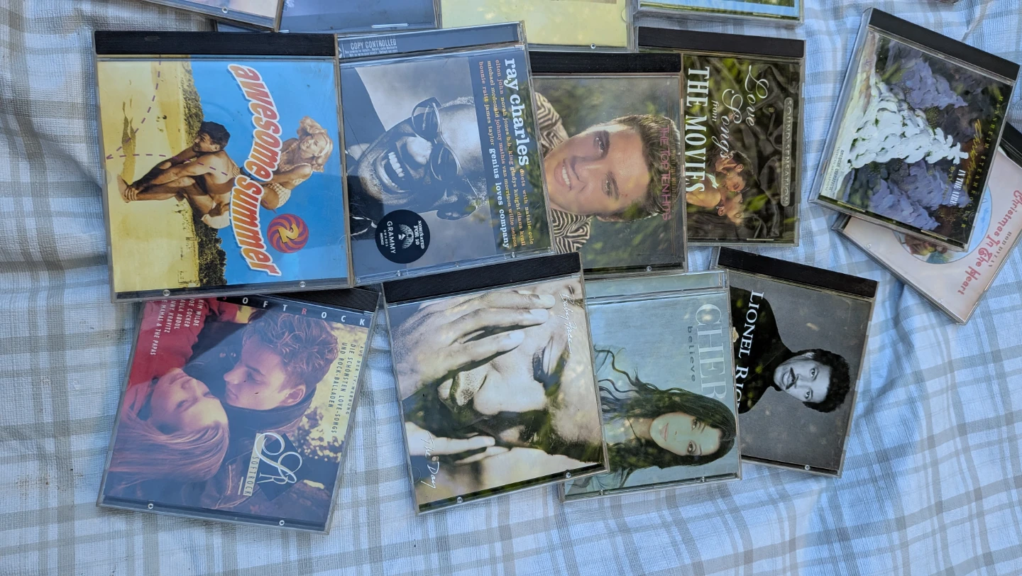 Lot of 24 cd's for $10 - photo 4