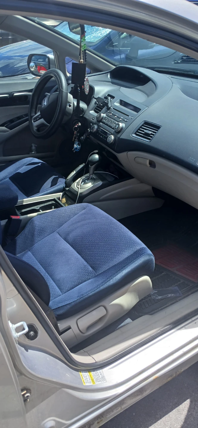 Honda Civic Hybrid 2007 - photo 5