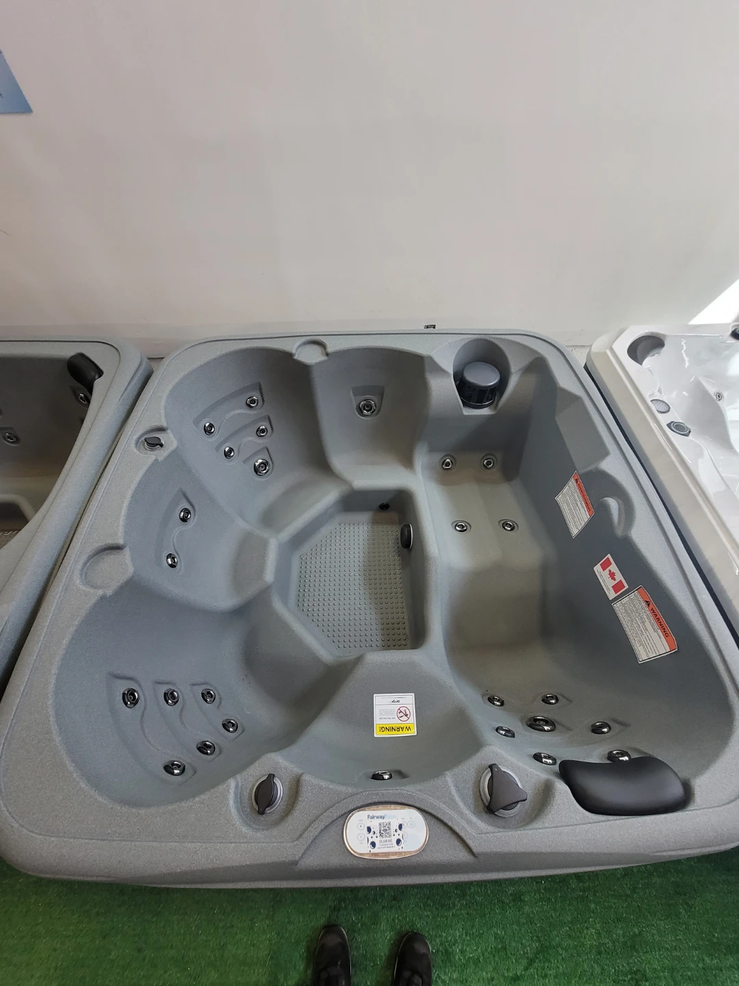 Coast spas