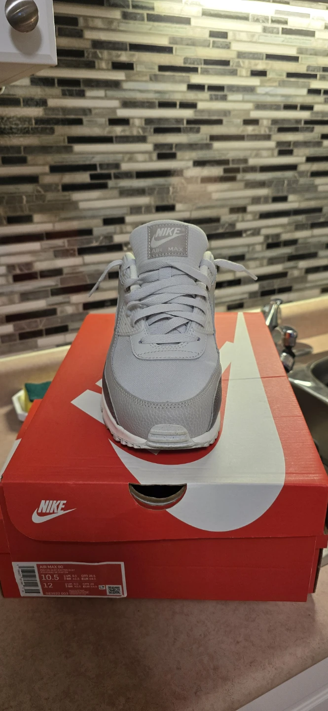 Nike Air Max 90 Men's Shoes - photo 2