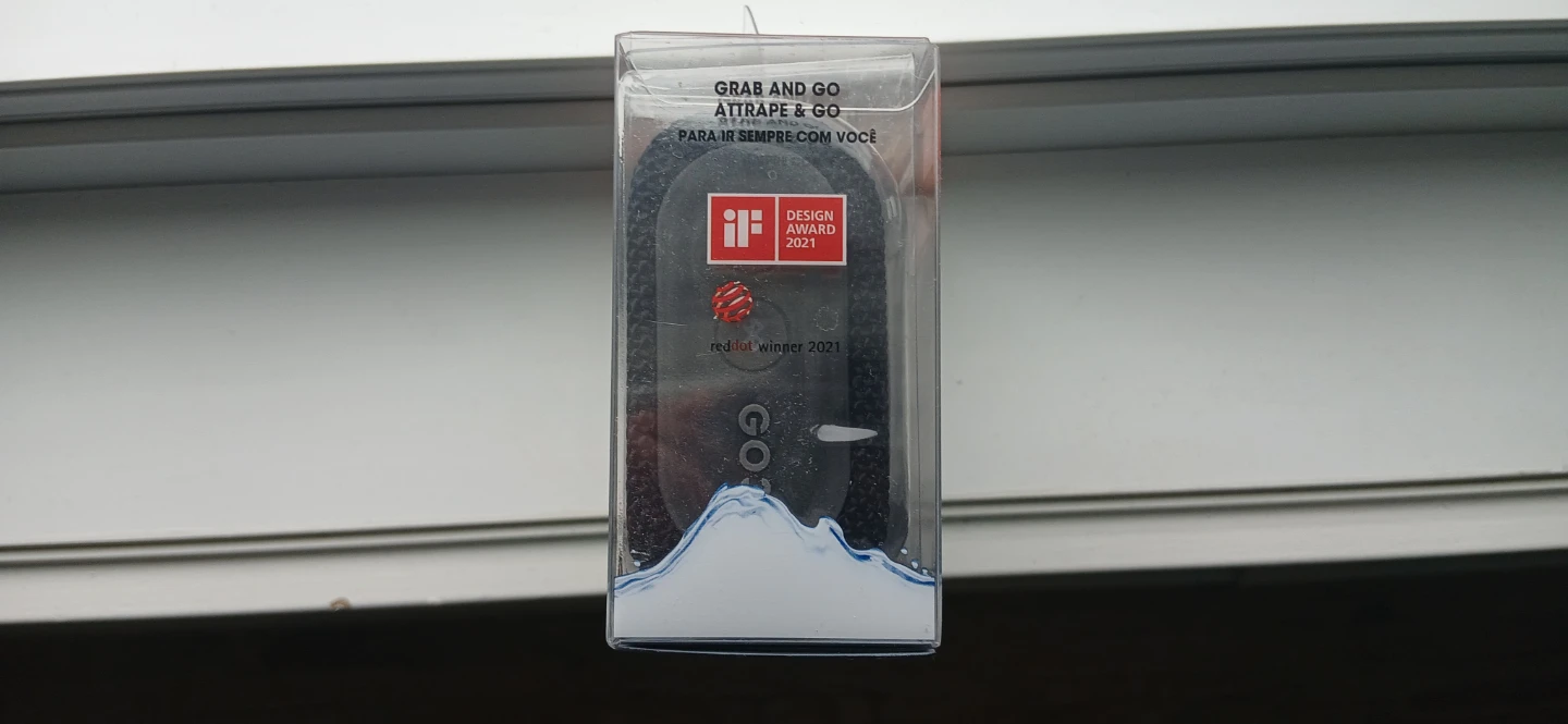 JBL GO 3 Portable Waterproof Bluetooth Speaker - photo 5
