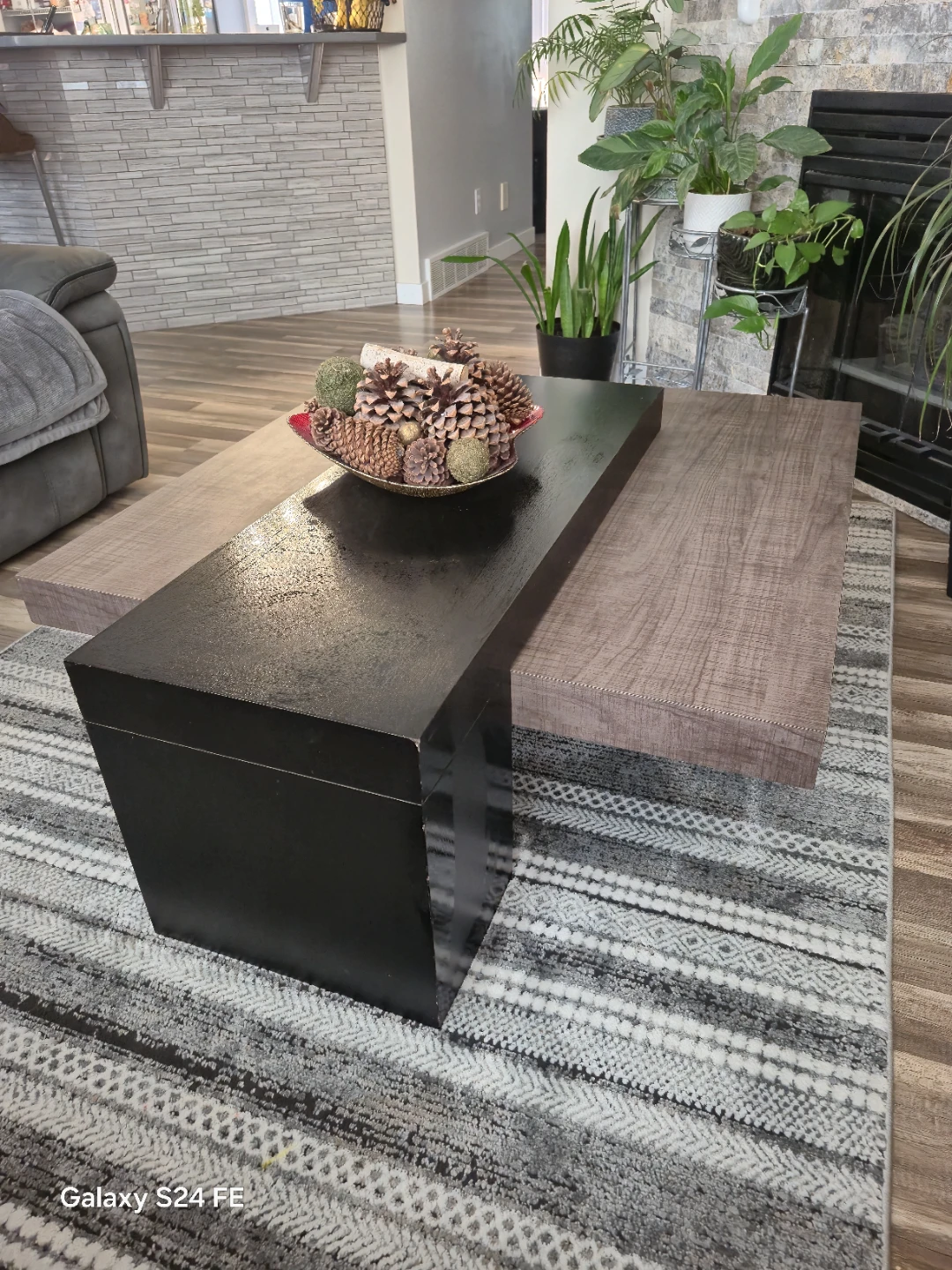 Coffee table