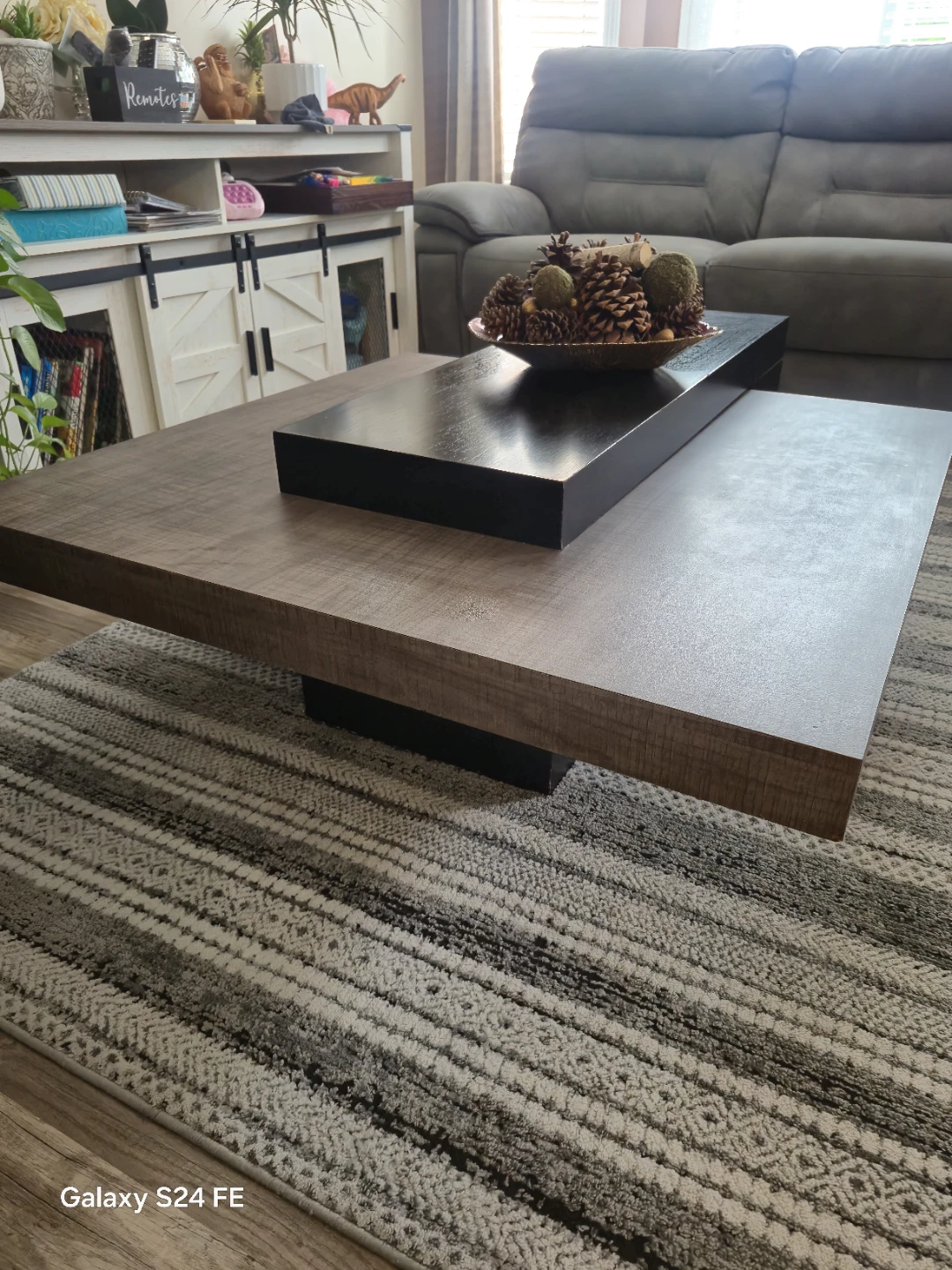 Coffee table - photo 3