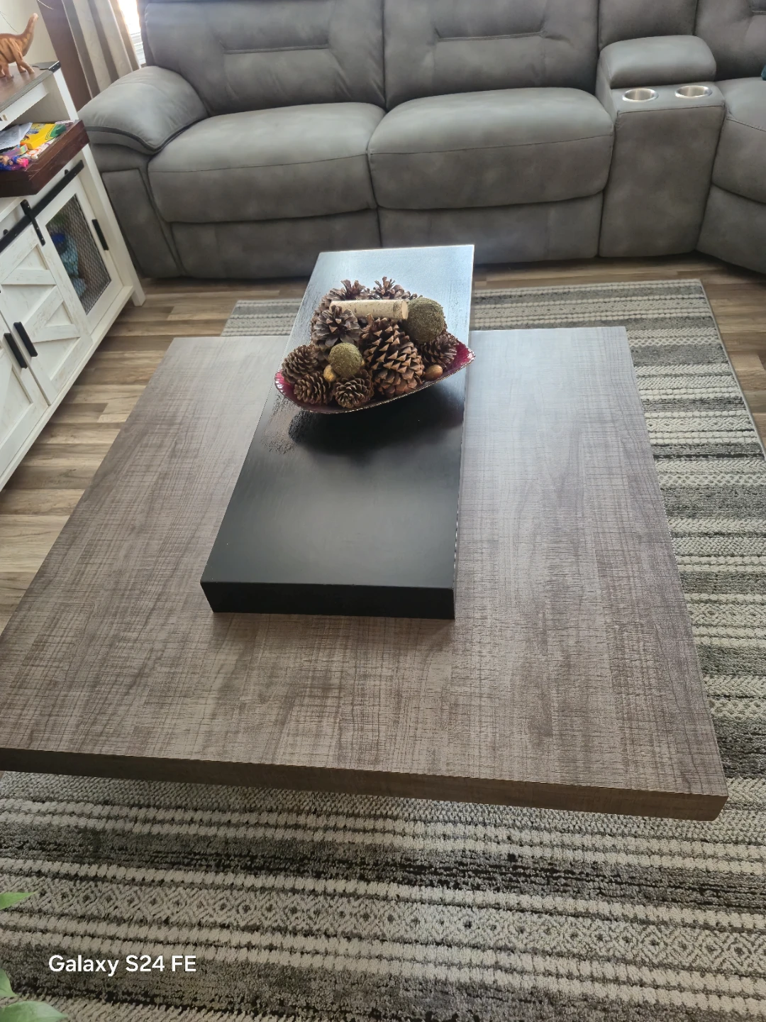 Coffee table - photo 4