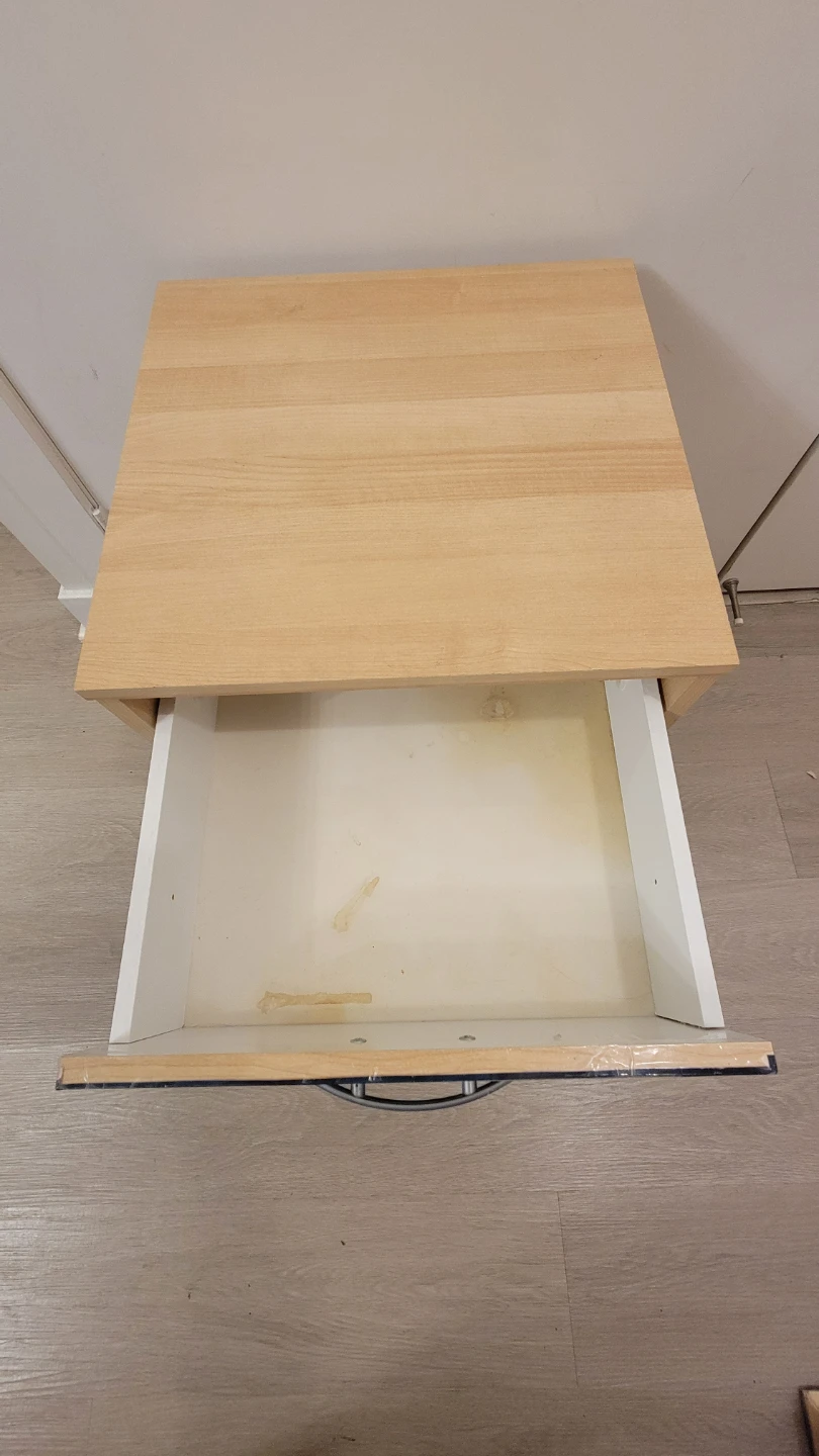 DIY'd Klimt nightstand - photo 3
