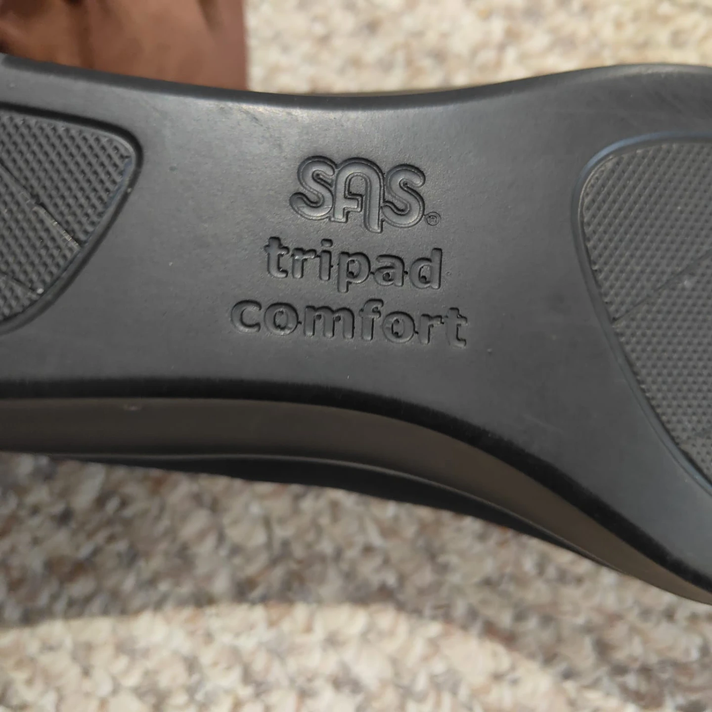 SAS Tripad Comfort Black Loafers - photo 4