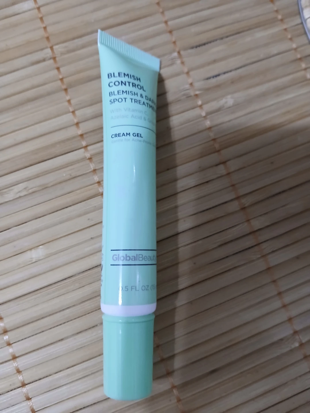GlobalBeauty Blemish Control Spot Treatment Cream Gel 0.5 oz⚽