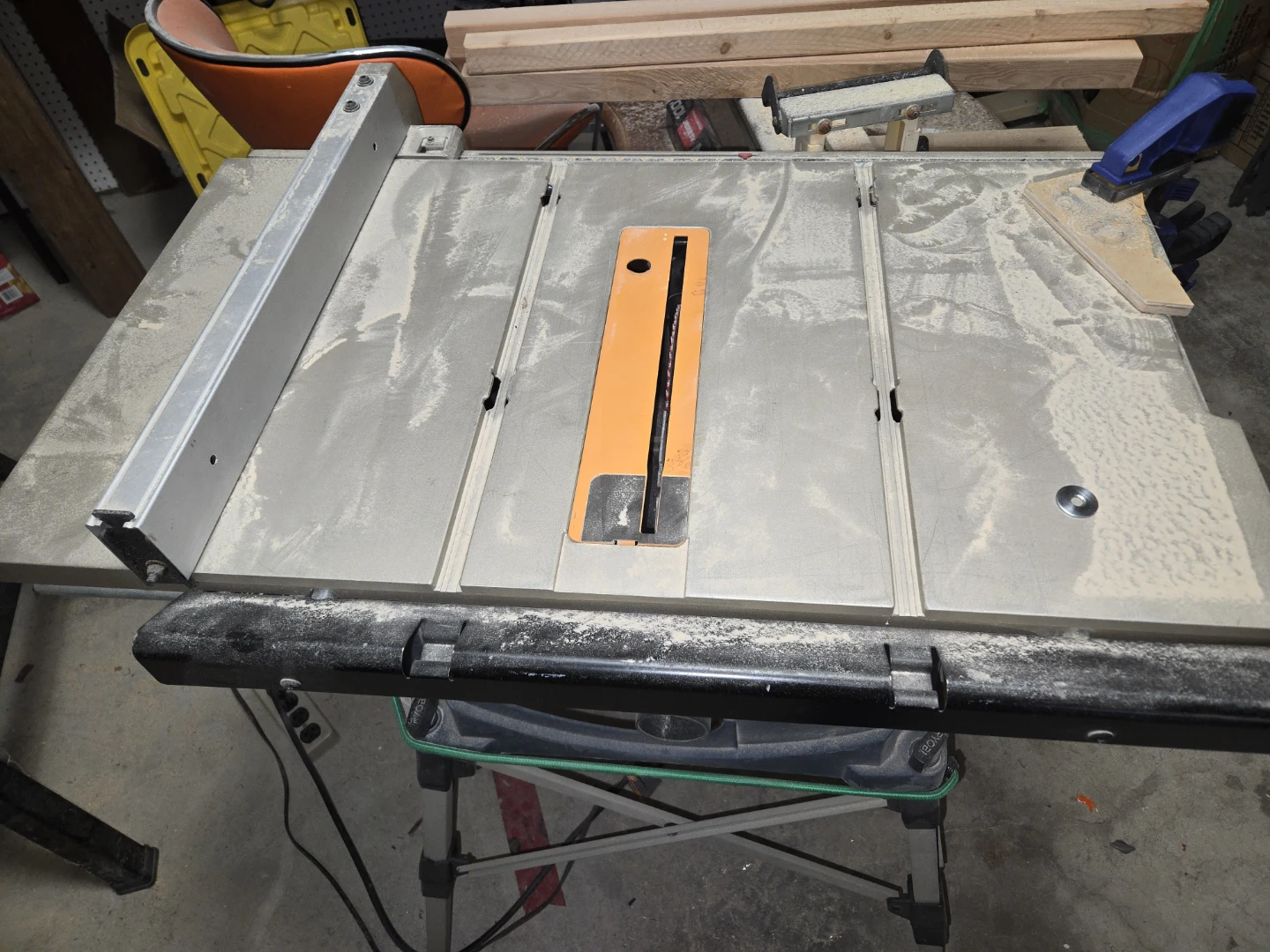 Ryobi RTS20 10" Table Saw