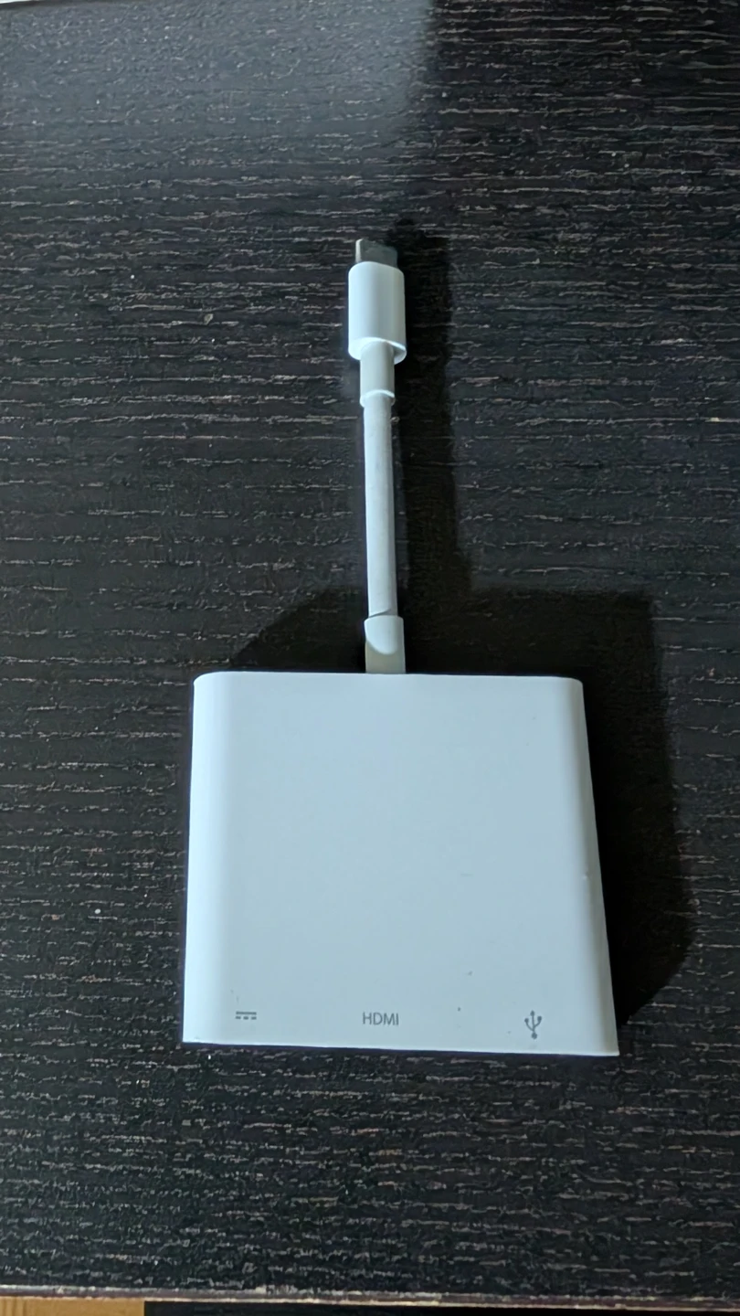 USB-C to HDMI Adapter