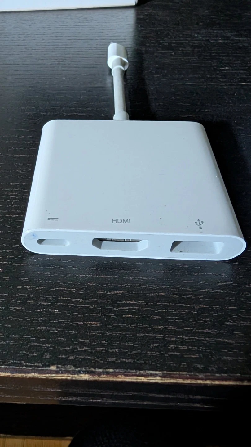 USB-C to HDMI Adapter - photo 2