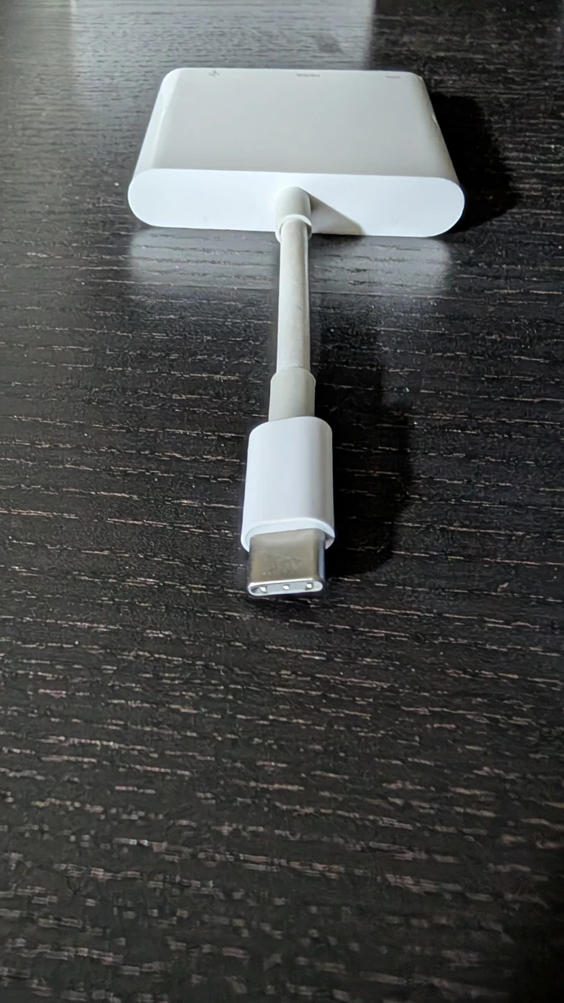 USB-C to HDMI Adapter - photo 3