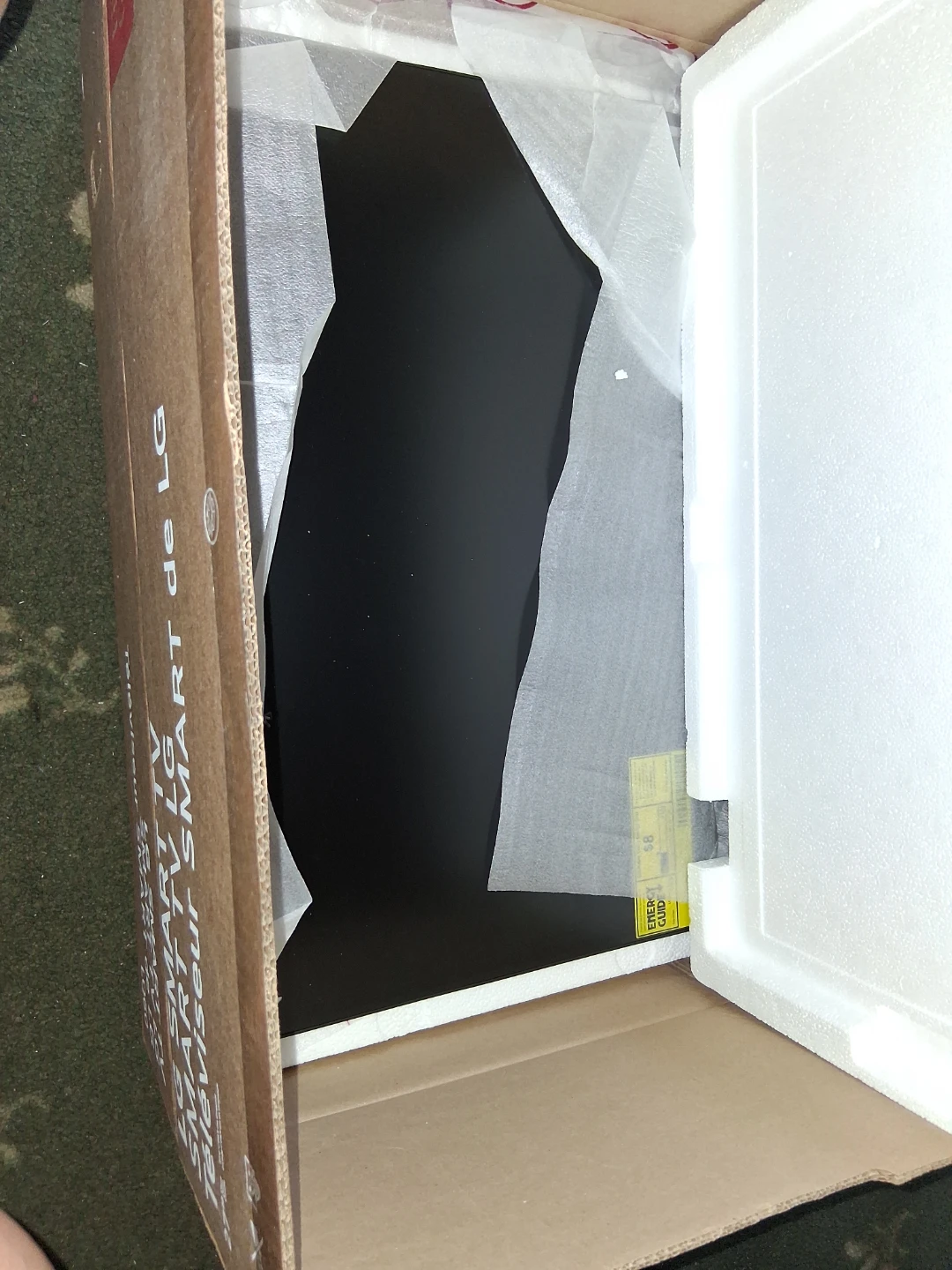 Lg television - photo 4