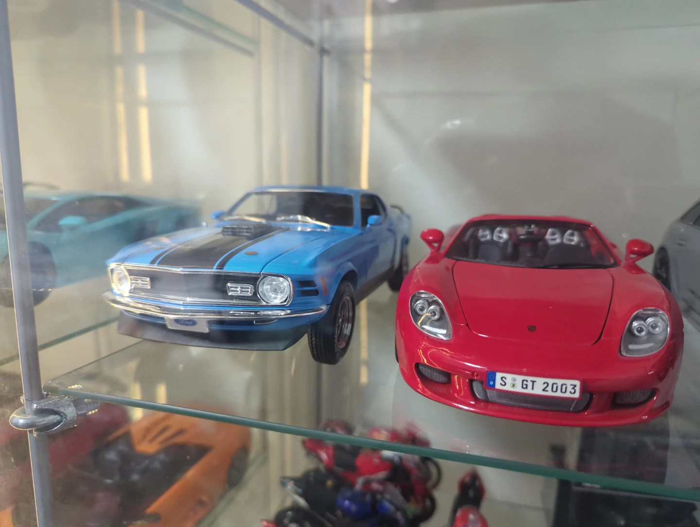 Collectible diecast cars 1:18 scale $35 and above
