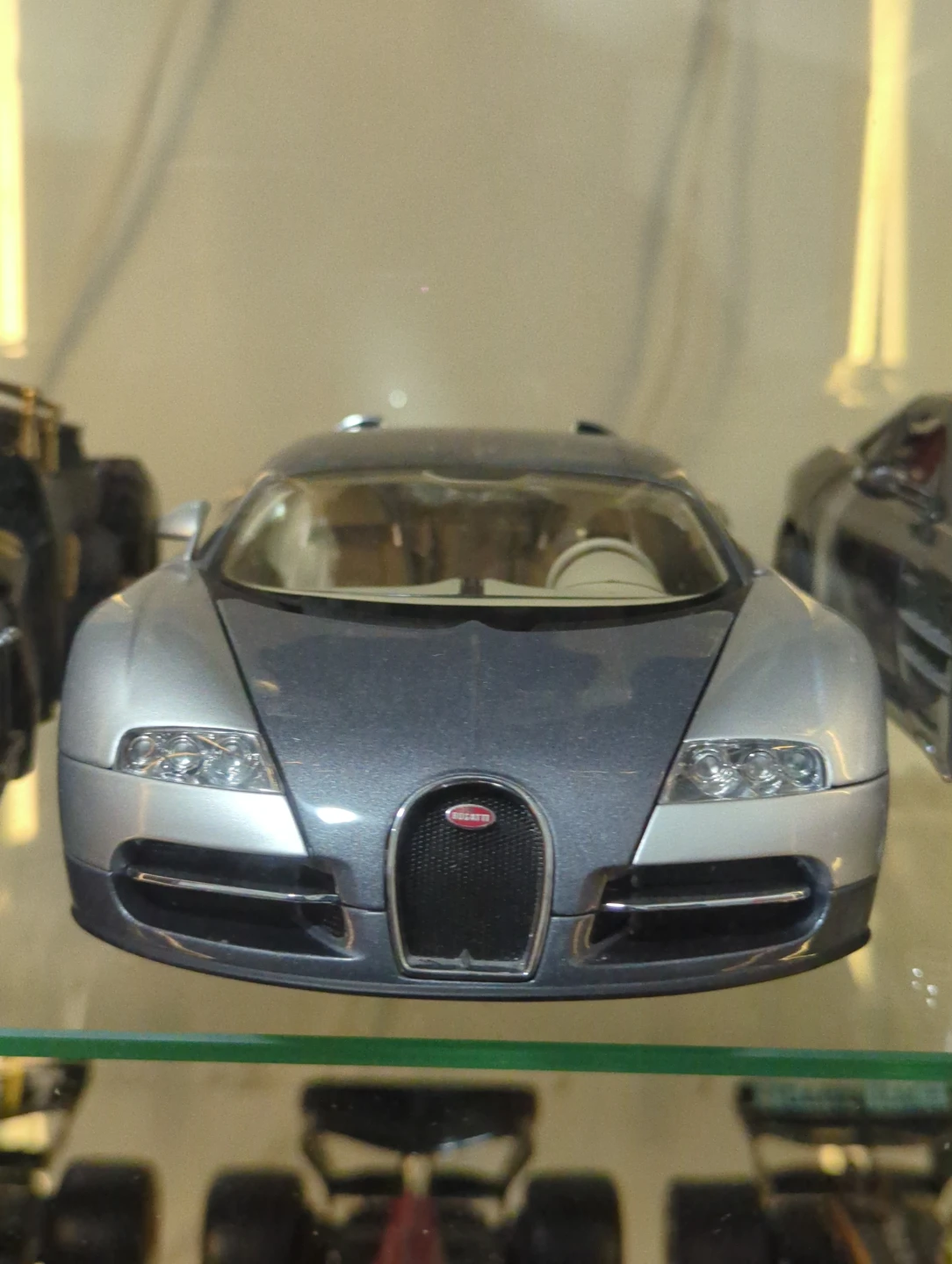Collectible diecast cars 1:18 scale $35 and above - photo 4