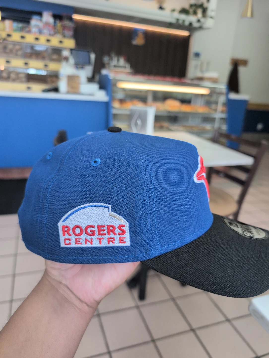 Toronto Blue Jays New Era 9FORTY Adjustable Cap - photo 2