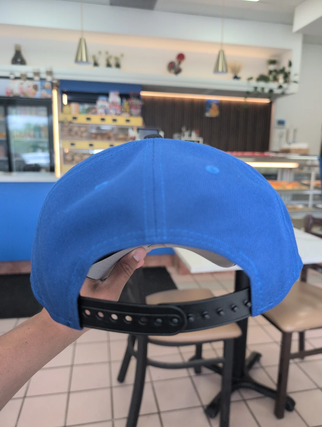 Toronto Blue Jays New Era 9FORTY Adjustable Cap - photo 3