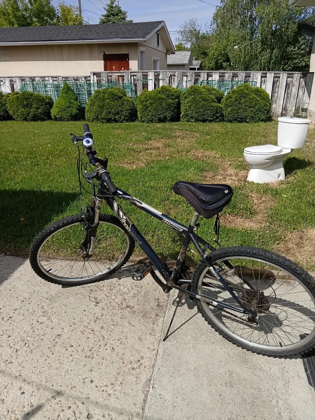 Hyper 26" Mountain Bike