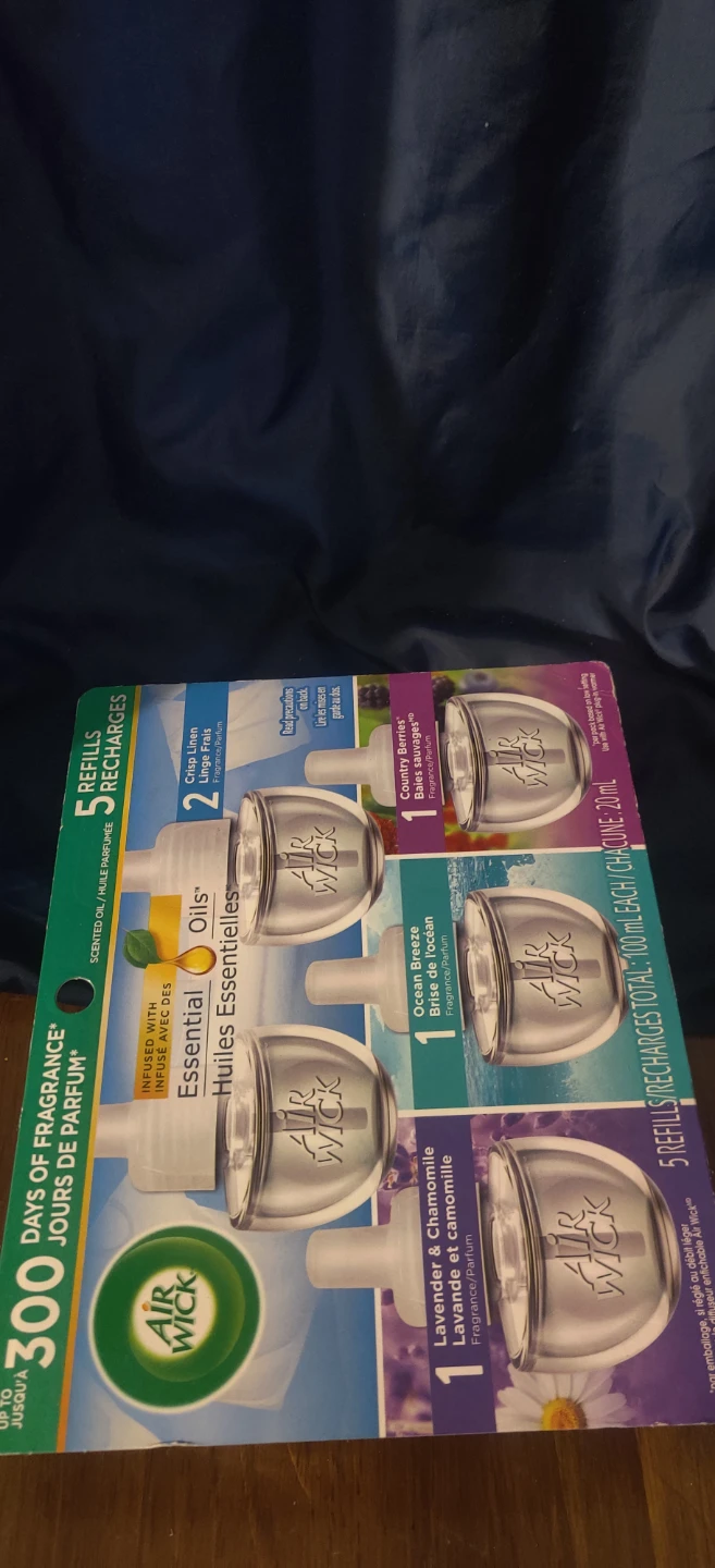 Air Wick Essential Oils Refills - photo 2