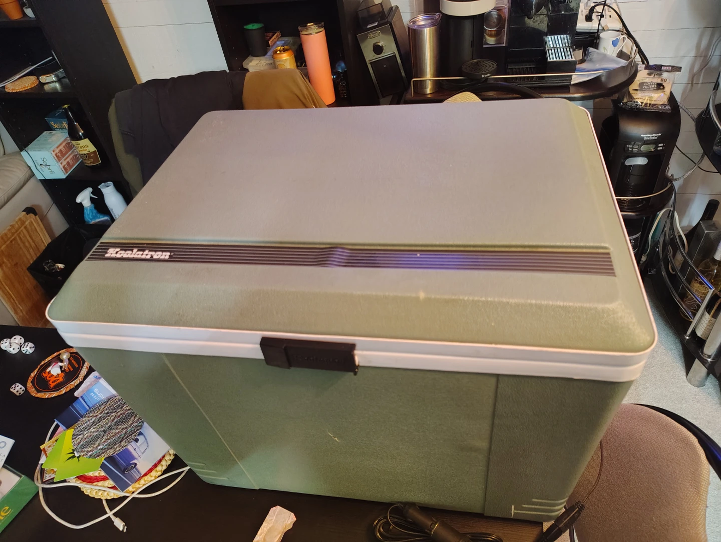 Koolatron Portable Cooler