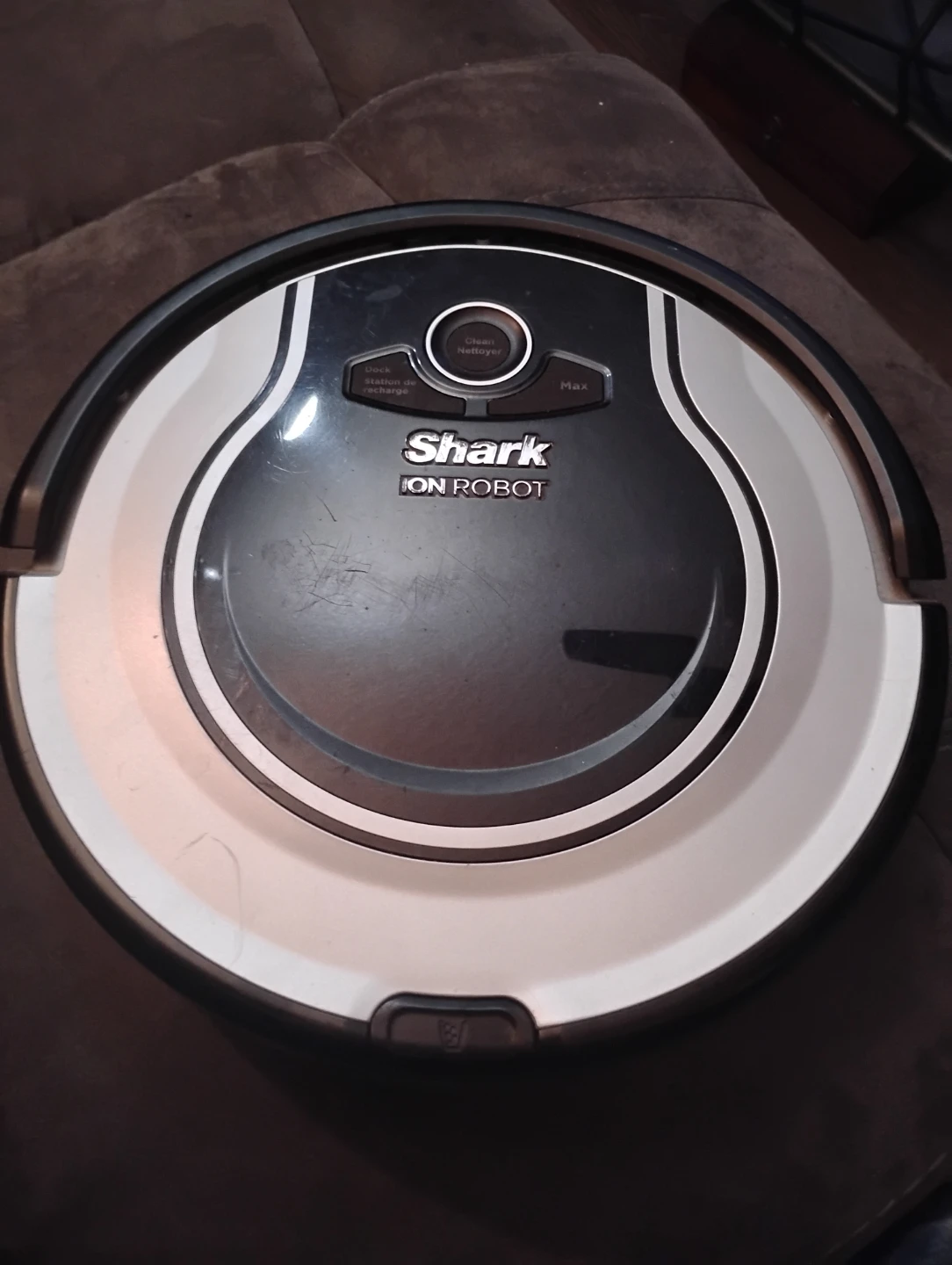Shark ion robot