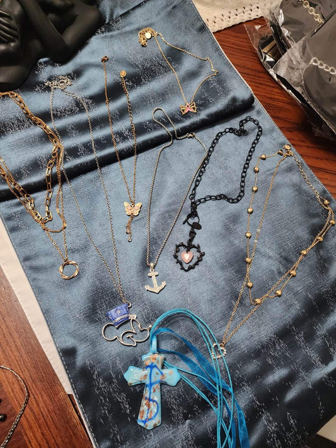 Assorted Necklaces Bundle