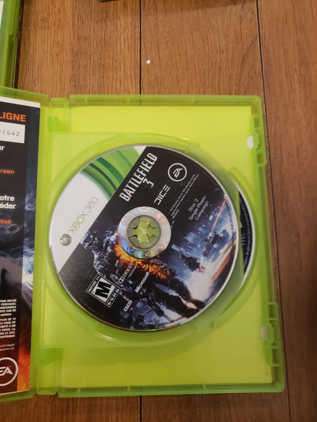 Xbox 360 games lot - photo 4