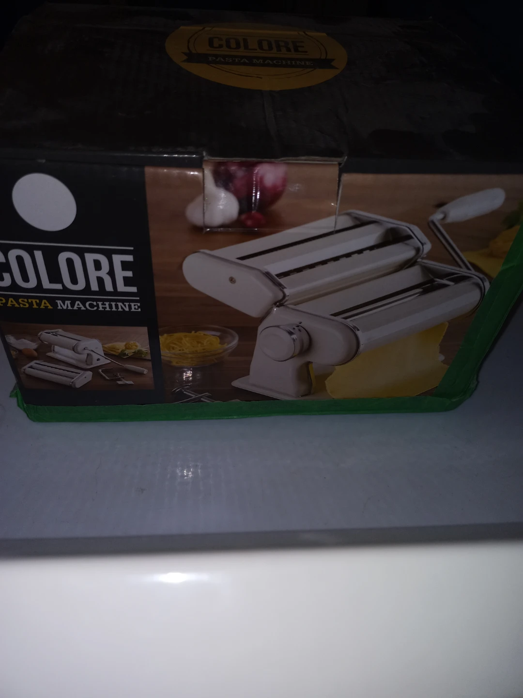 Colore Pasta Machine - New! - photo 2