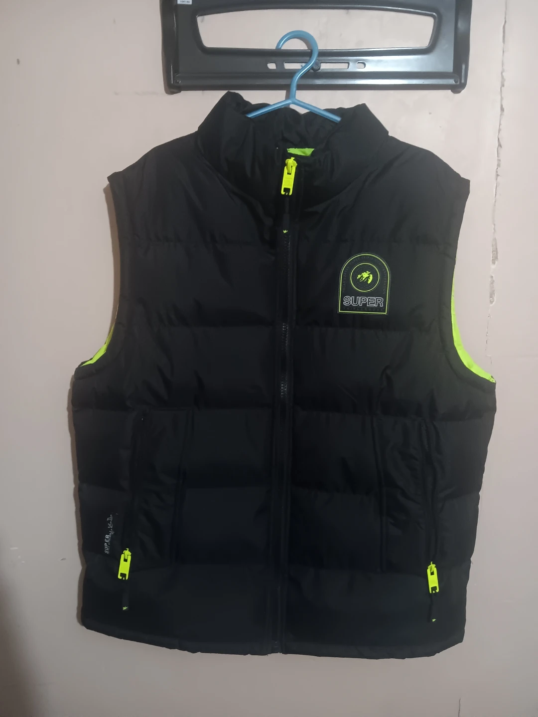 Super Triple Goose Vest